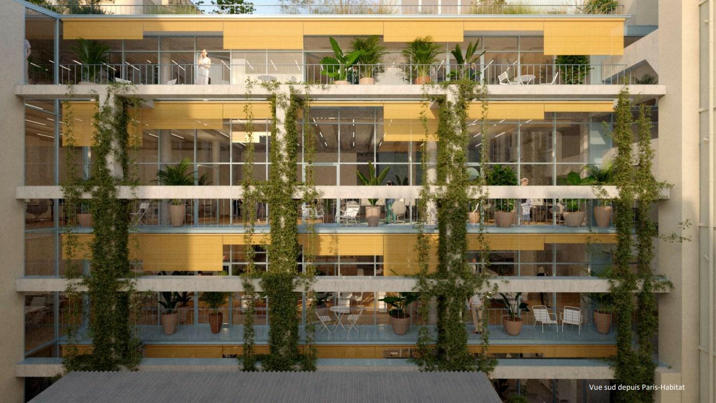 Bureau Paris 1592m² Location bureau Paris OLBUR2315601 7